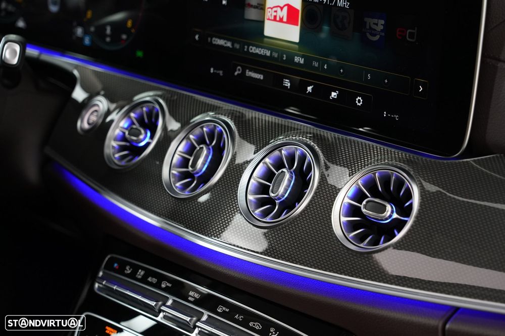 Mercedes-Benz CLS 220 d AMG Line - 26