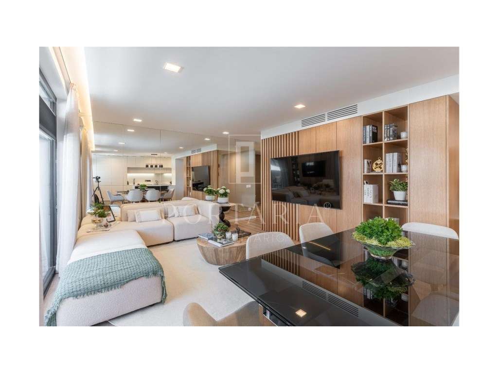 Apartamento T3 novo pronto a habitar em Aveiro (mobilado e equipado) - Grande imagem: 5/22