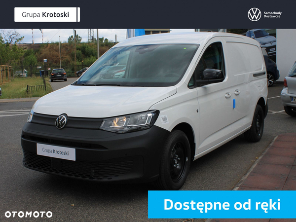Volkswagen Caddy Maxi Cargo 2.0 TDI Manual