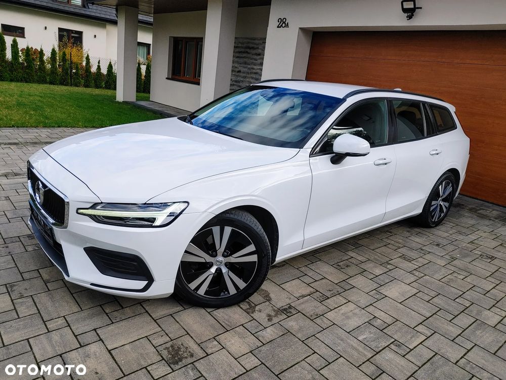 Volvo V60 B3 B Momentum - 8