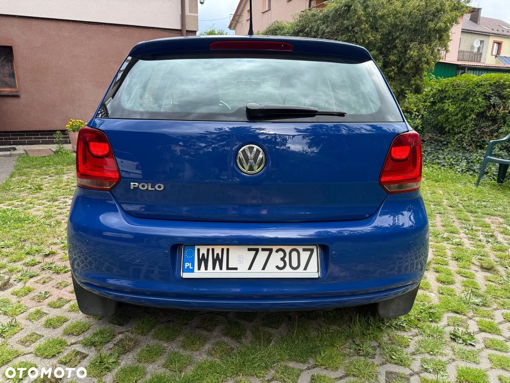 Volkswagen Polo 1.2 12V Trendline - 3