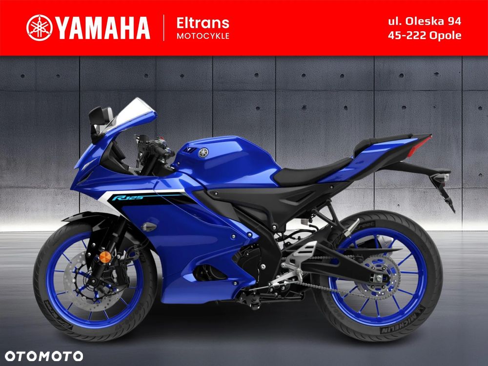 Yamaha R125 - 3
