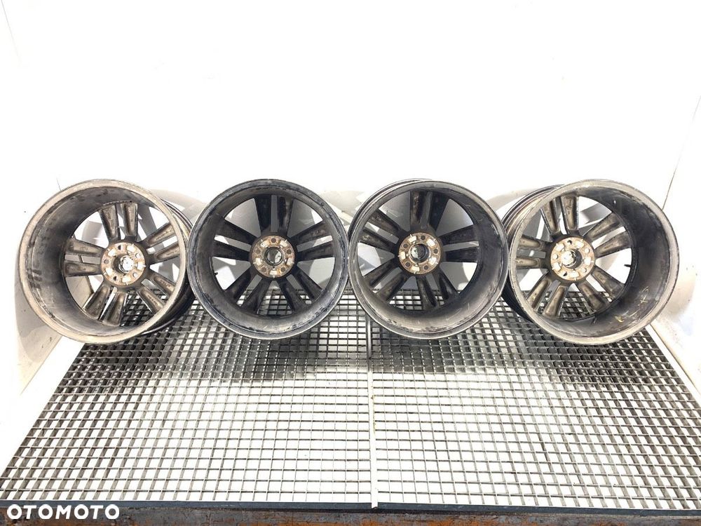 FELGI ALUMINIOWE KOMPLET 19 5x114,3  71,1 et 45  FORD USA MUSTANG coupe 2014 - 2022 2.3 EcoBoost 233 - 6