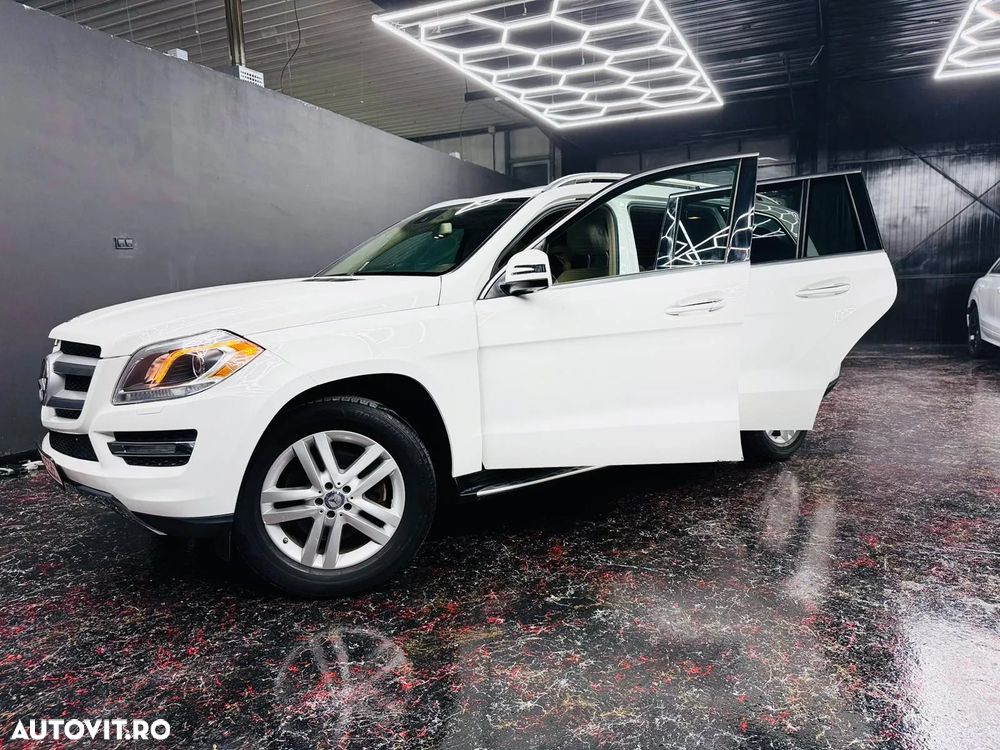 Mercedes-Benz GL 500 Aut. - 3