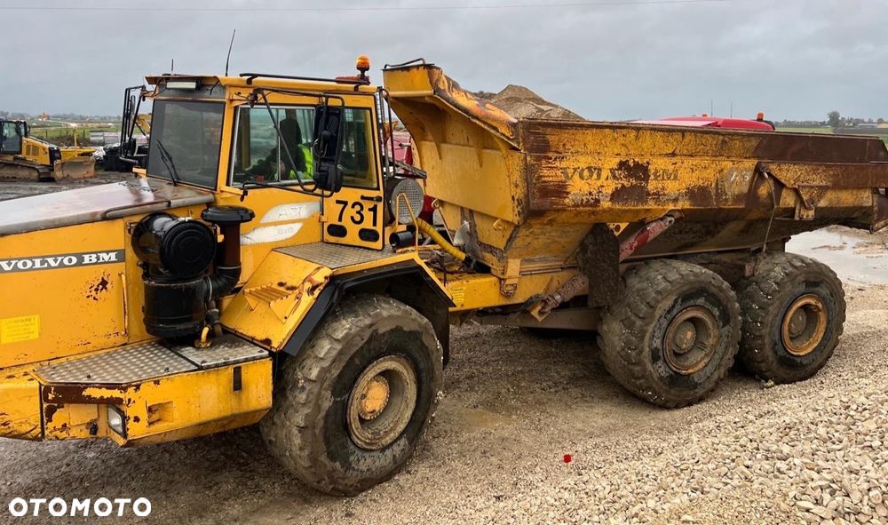 Volvo A35C - 5