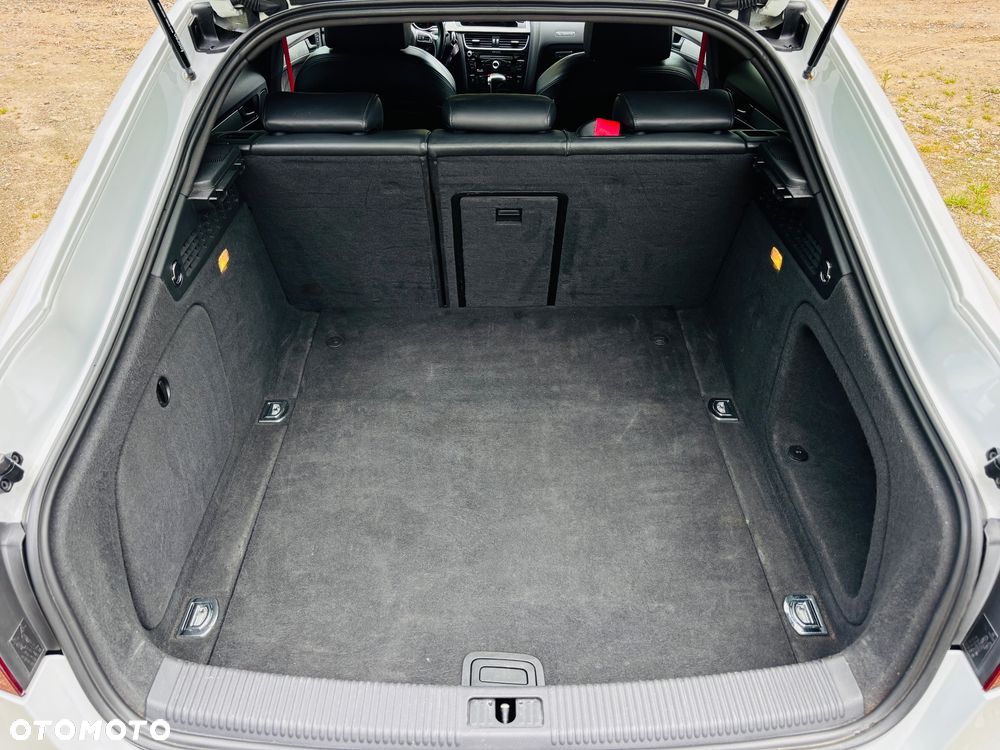 Audi A5 Sportback 2.0 TDI quattro DPF S tronic - 10
