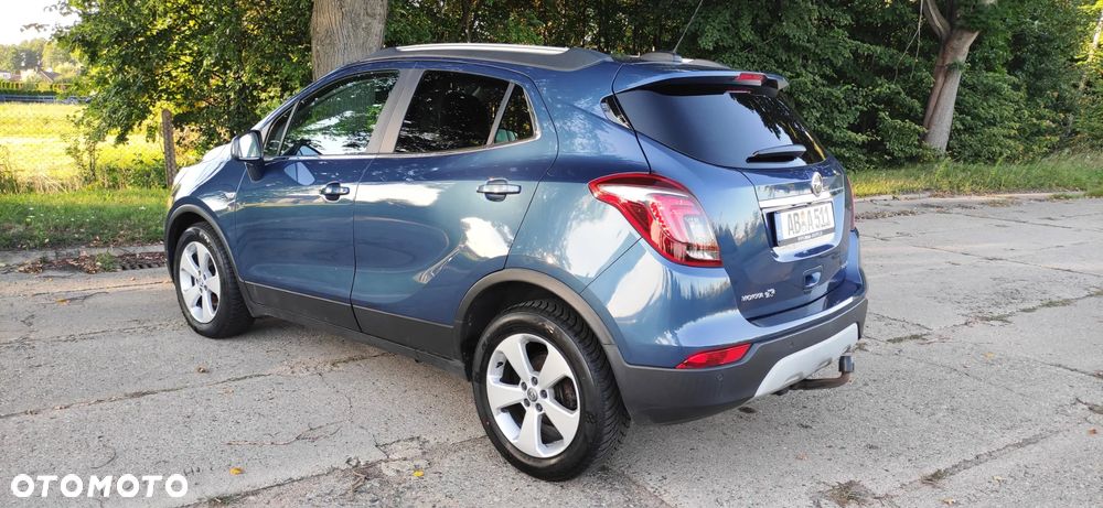 Opel Mokka 1.4 T Cosmo S&S 4x4 - 8
