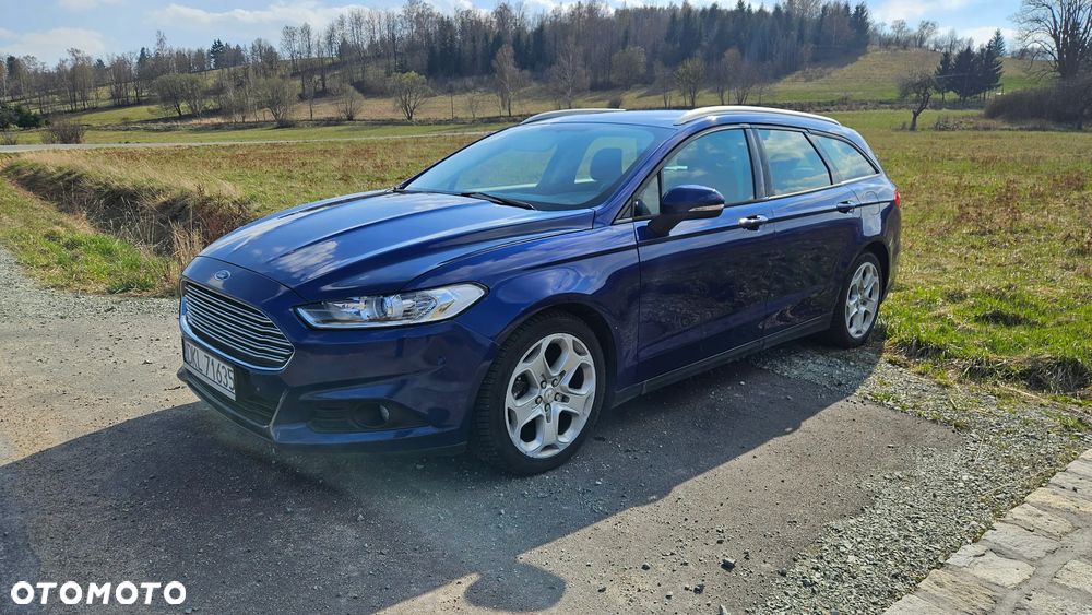 Ford Mondeo 2.0 TDCi Edition PowerShift - 3