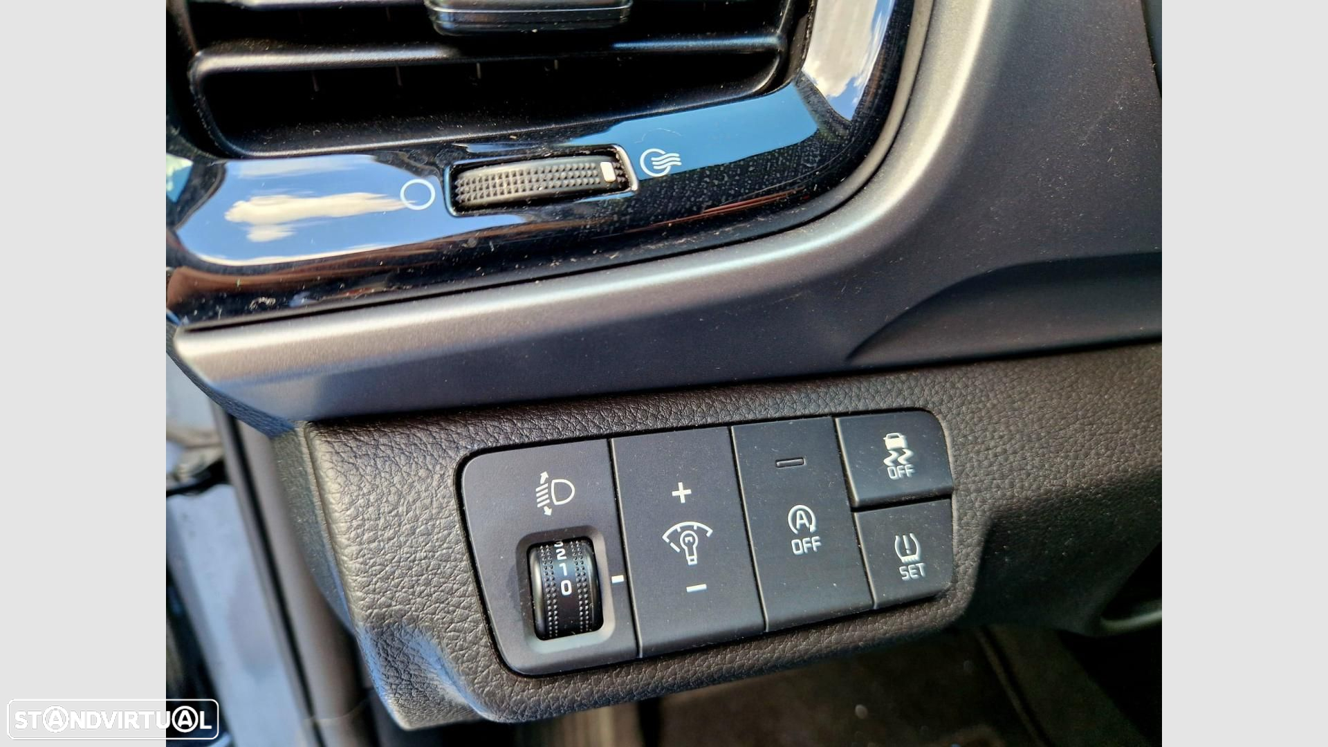 Kia Stonic 1.0 T-GDI Drive - 9