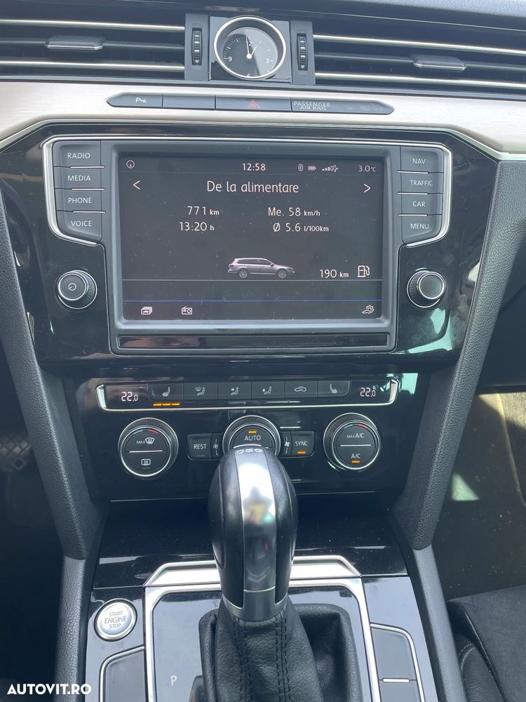 Volkswagen Passat 2.0 TDI SCR DSG Highline - 14