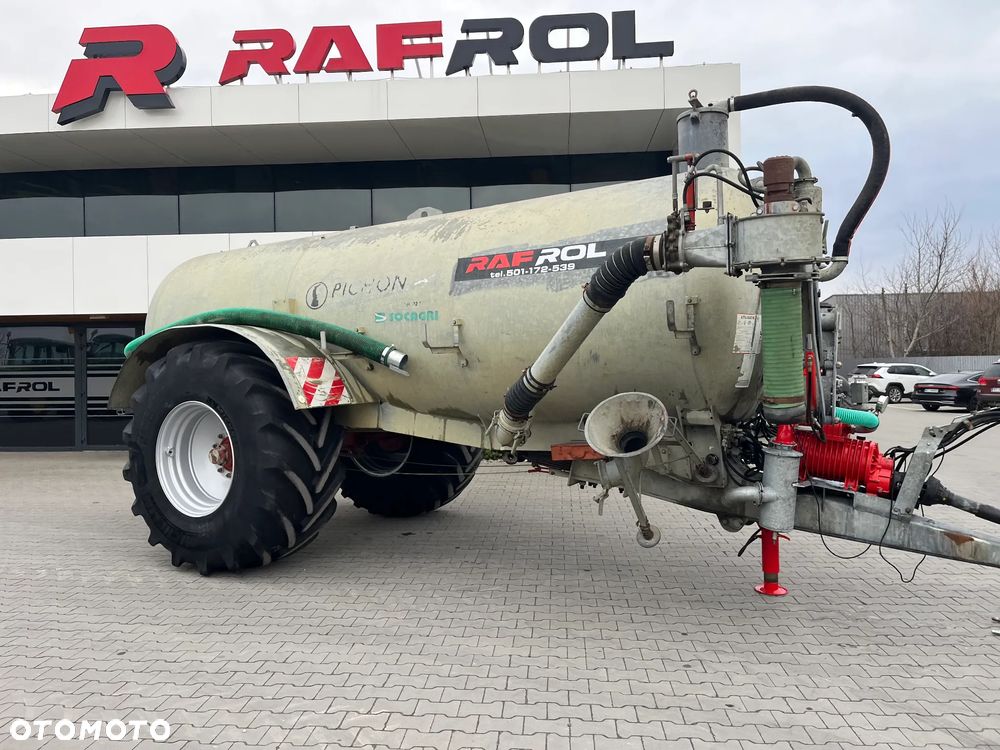 Pichon Beczka 11000 lirtów - 2