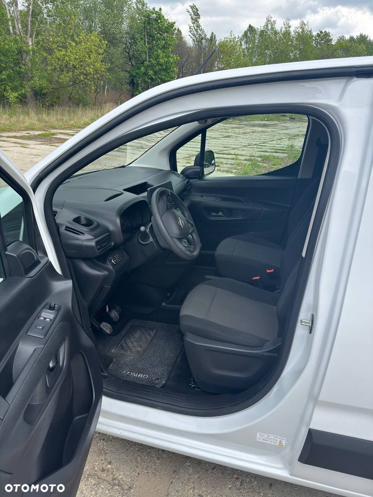 Opel Combo - 13