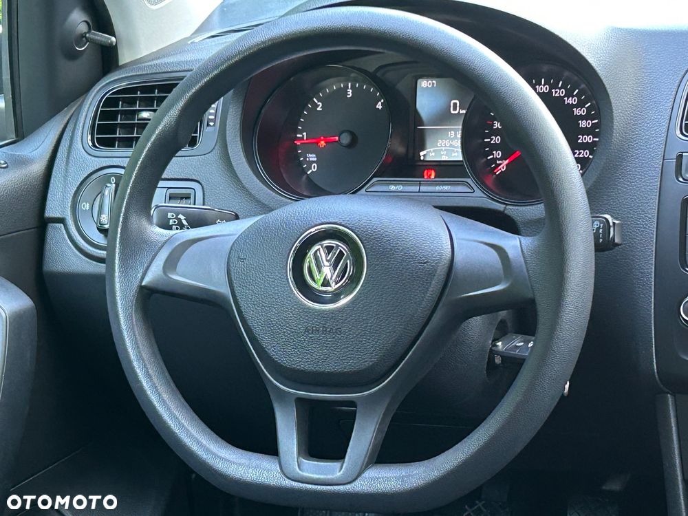 Volkswagen Polo 1.4 TDI (Blue Motion Technology) Trendline - 28