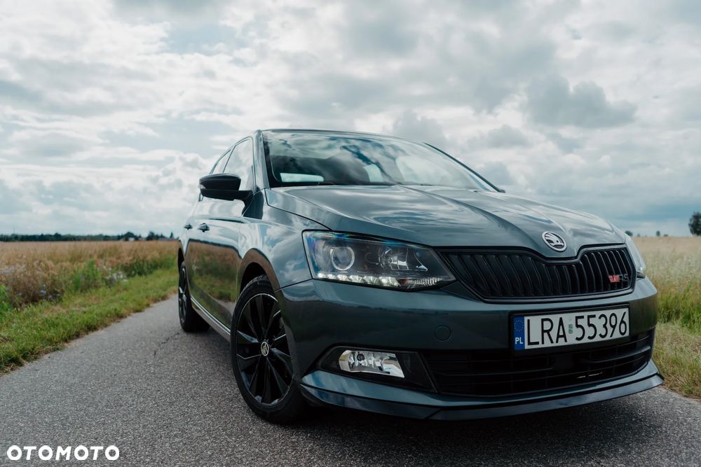 Skoda Fabia 1.4 TDI Monte Carlo - 3