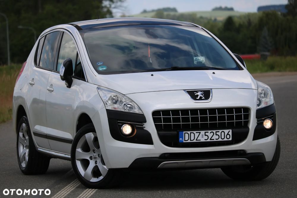 Peugeot 3008 2.0 HDi Premium+ - 22