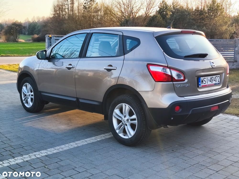 Nissan Qashqai - 7