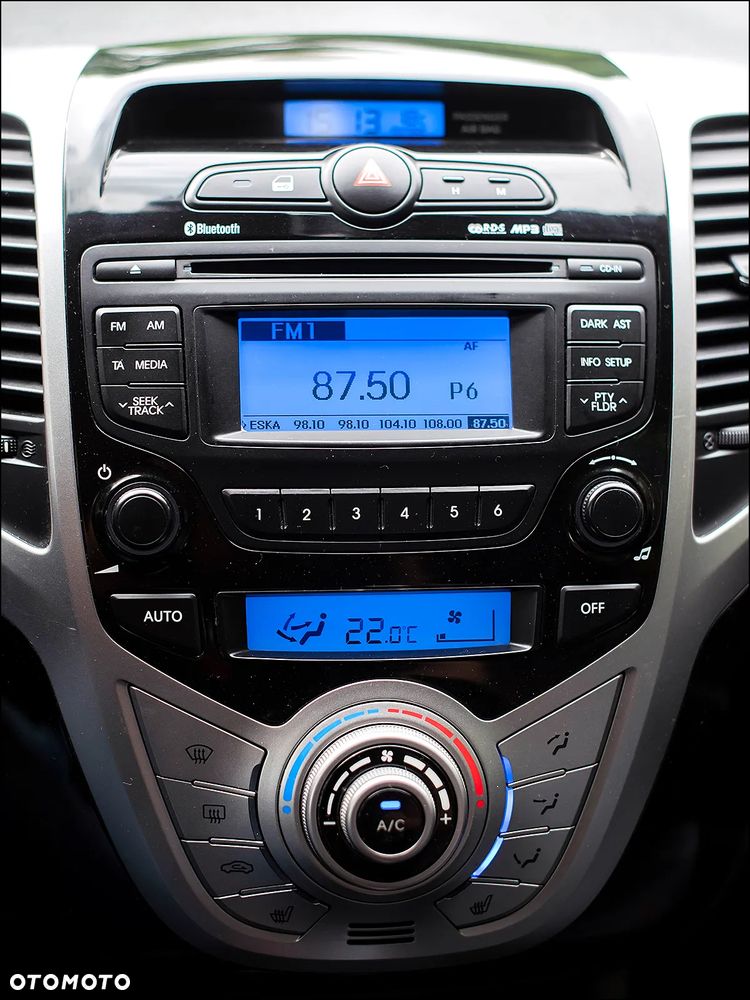 Hyundai ix20 1.4 blue Style - 25