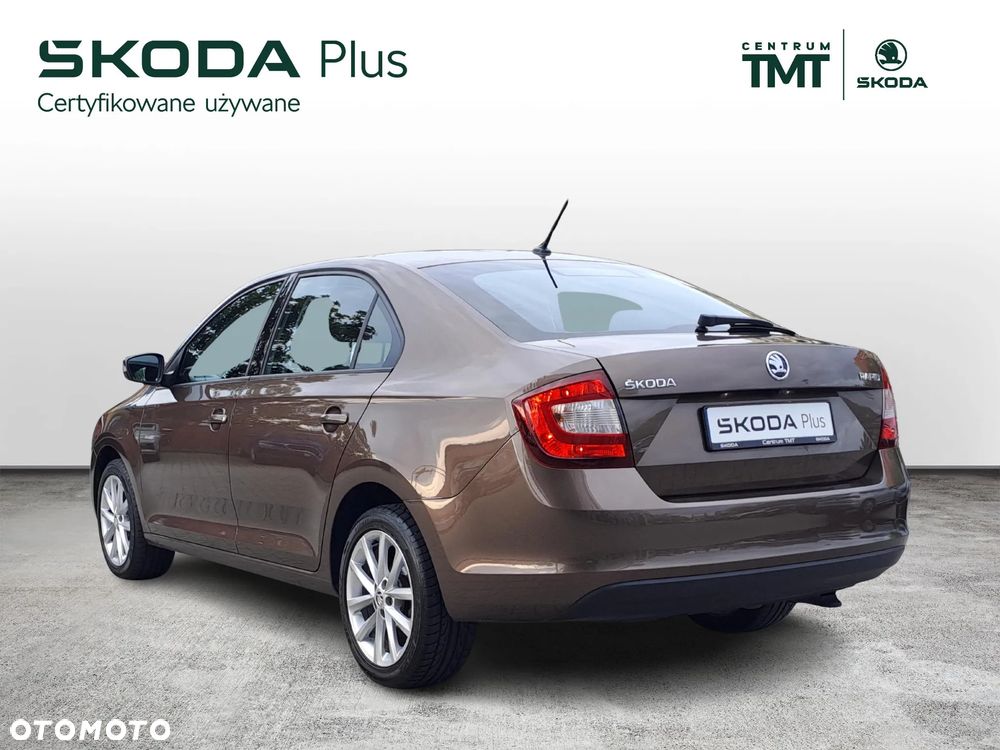 Skoda RAPID 1.0 TSI Ambition - 3