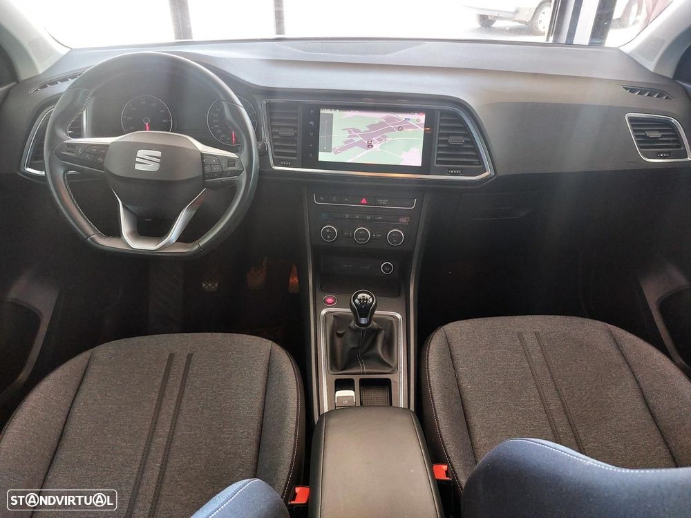 SEAT Ateca 1.0 TSI Style - 44