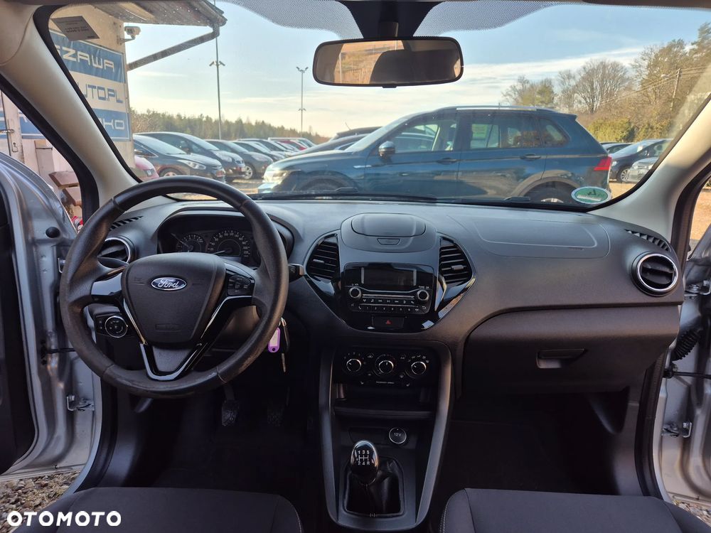 Ford Ka+ 1.2 Ti-VCT Active - 15