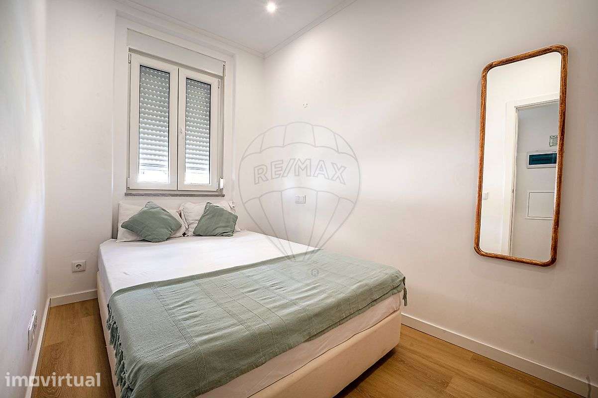Apartamento T1 para venda - Grande imagem: 4/7