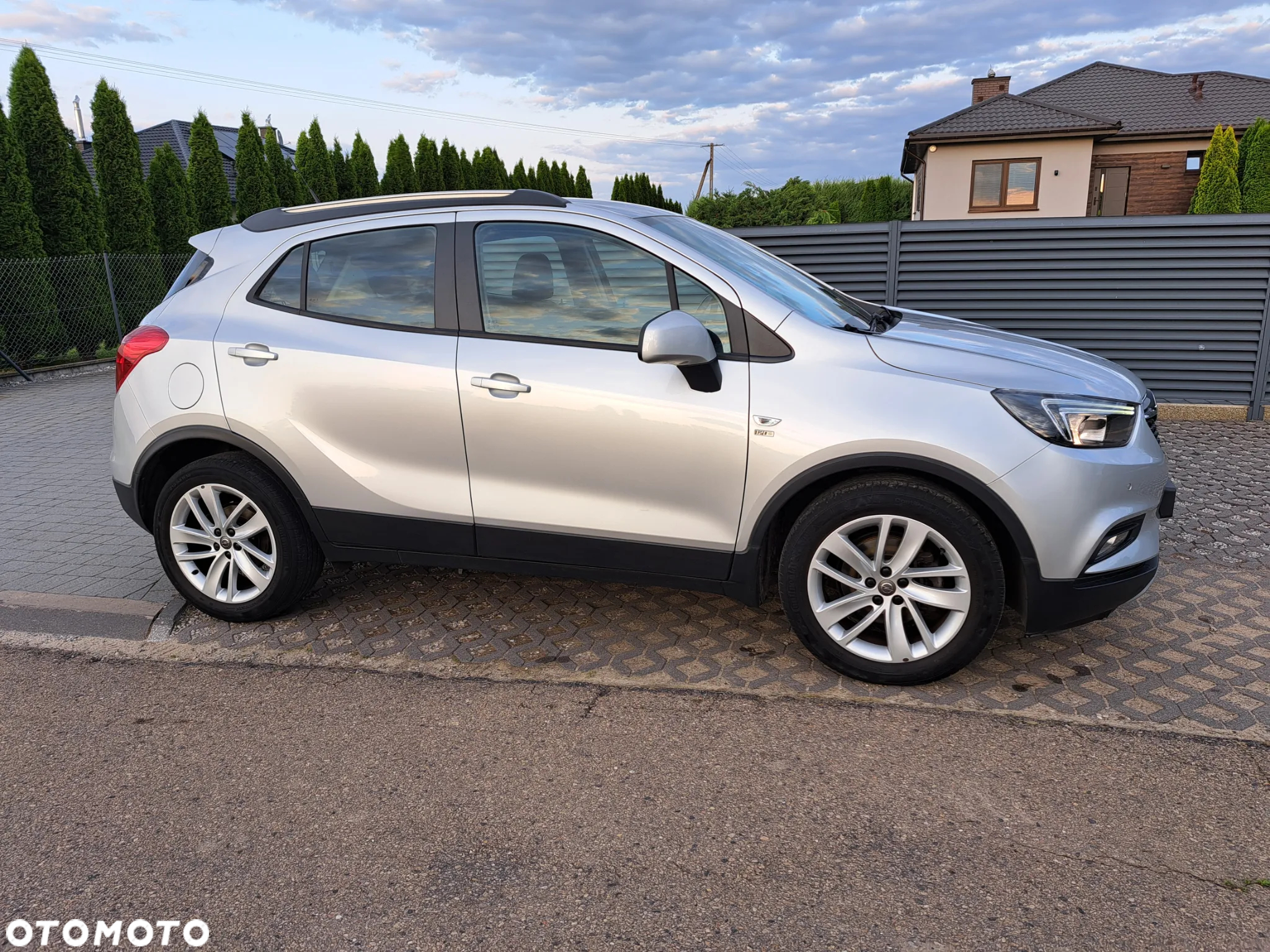 Opel Mokka X 1.4 Automatik 120 Jahre - 8