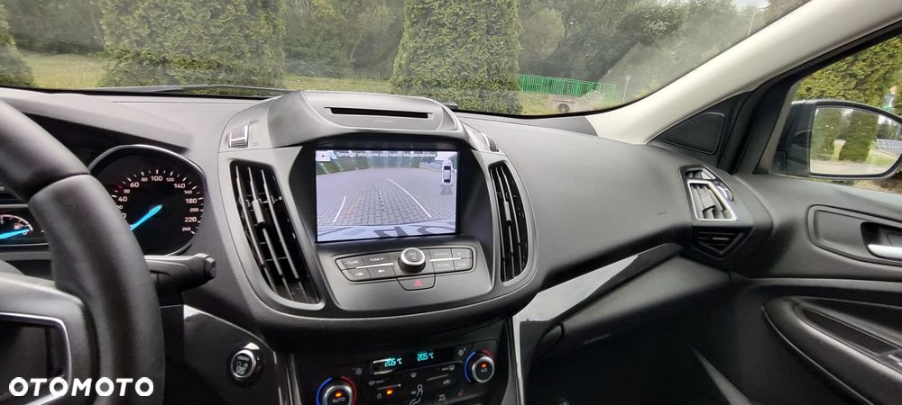 Ford Kuga 2.0 TDCi 4WD Titanium - 21
