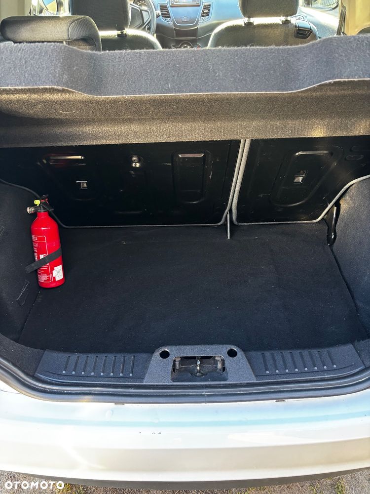 Ford Fiesta 1.25 Trend Edition - 14