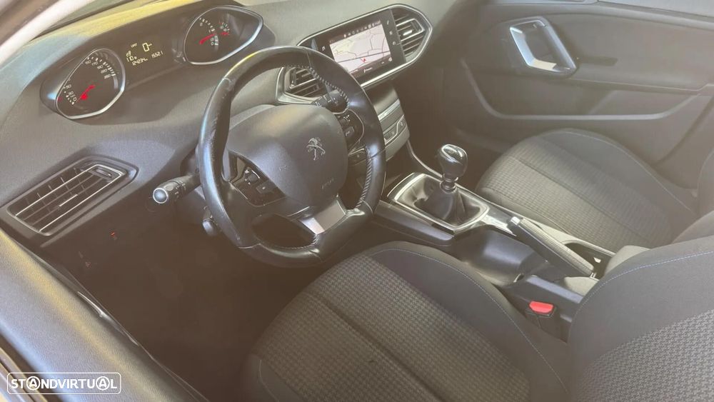 Peugeot 308 SW 1.5 BlueHDi Style - 18