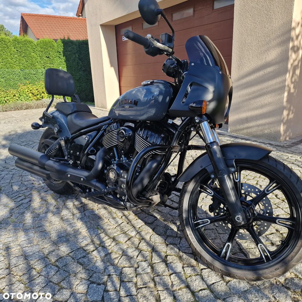 Indian Chief - 2