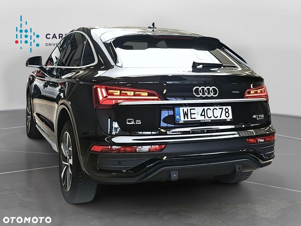 Audi Q5 Sportback 40 TDI mHEV Quattro Advanced S tronic - 24