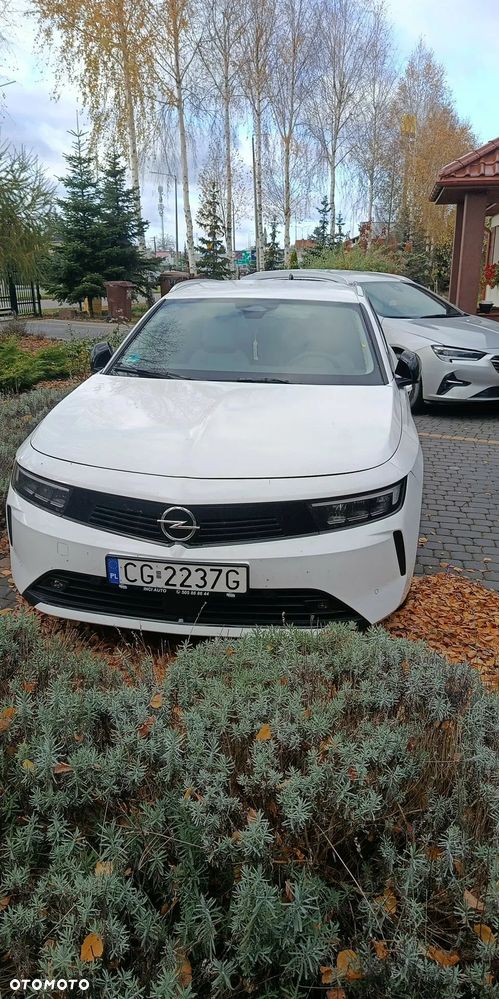 Opel Astra 1.5 D Automatik Edition - 29