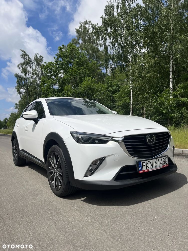 Mazda CX-3 2.0 Skypassion AWD - 2