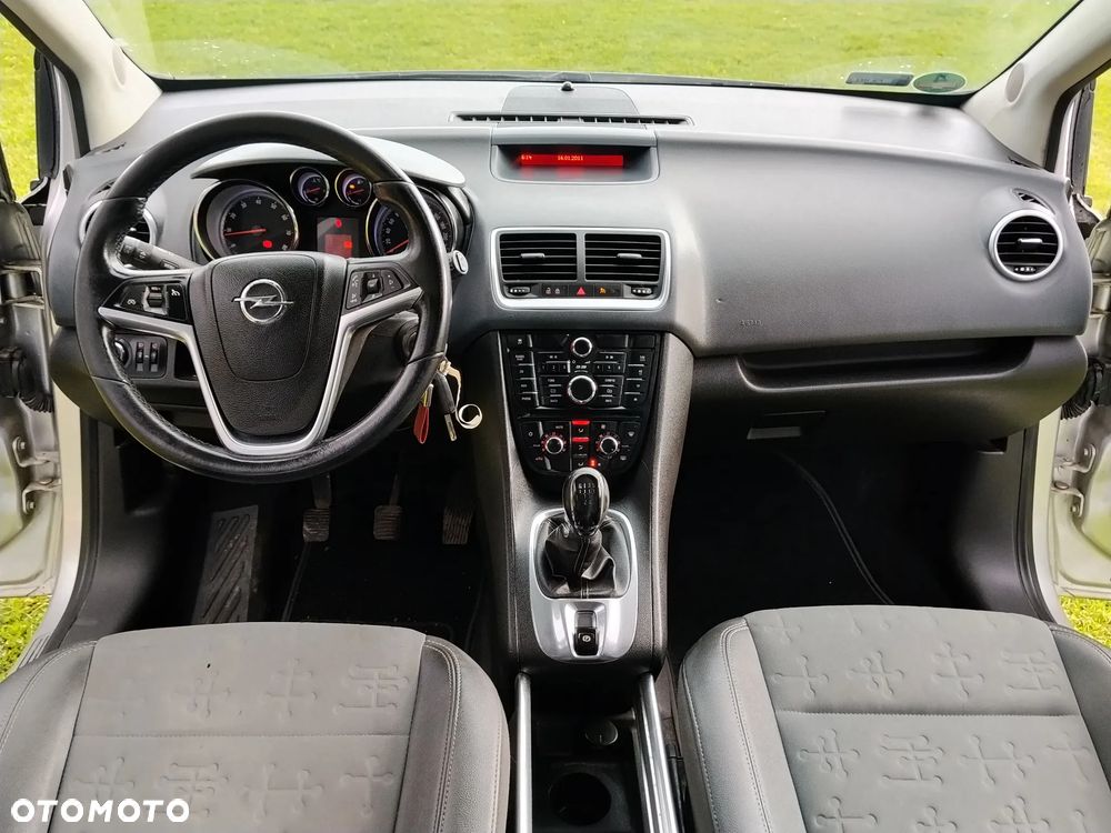 Opel Meriva 1.4 T Cosmo - 19