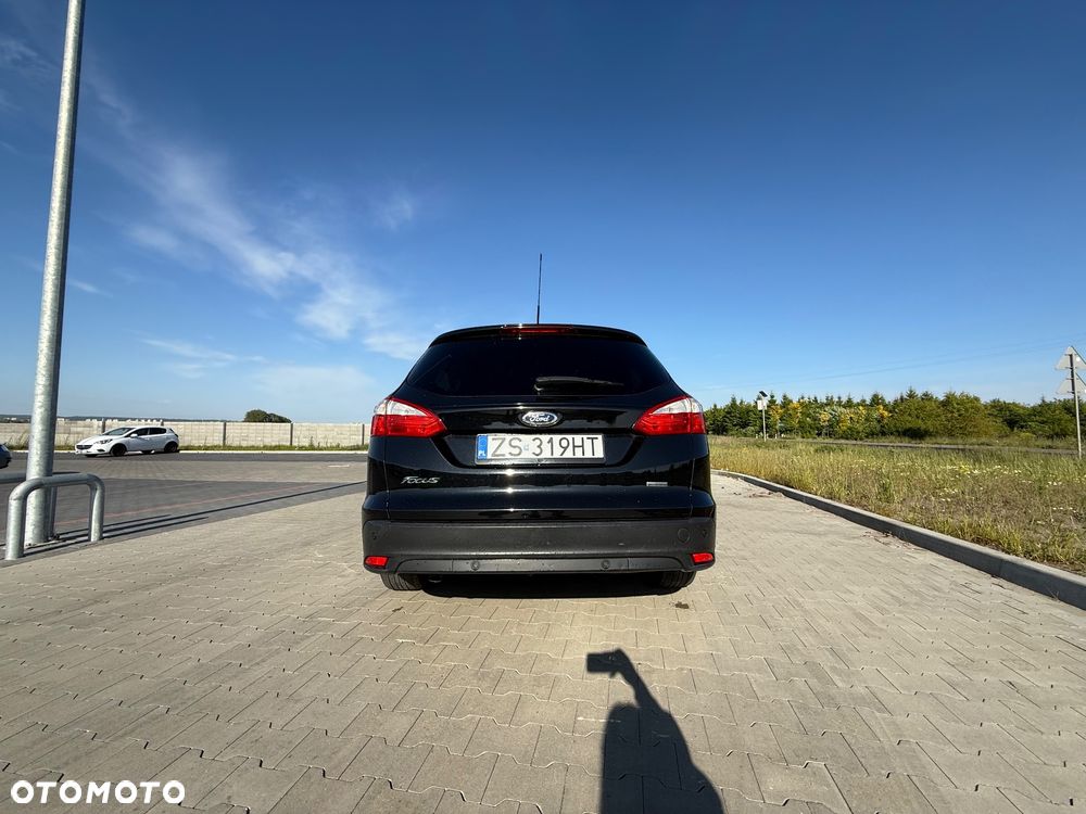 Ford Focus 1.6 TDCi Titanium ECOnetic - 4