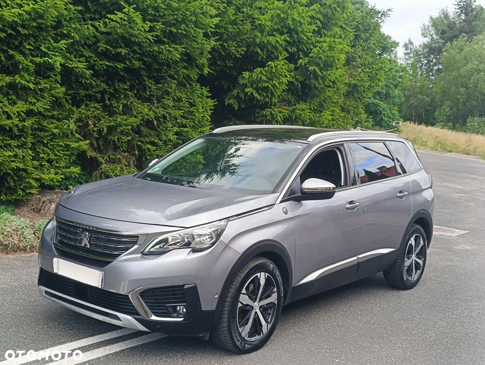 Peugeot 5008 PureTech 130 EAT8 Stop & Start Crossway - 24