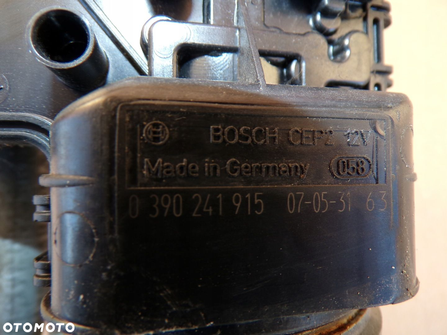 ALFA ROMEO 159 MECHANIZM WYCIERACZEK 60694874 - 4