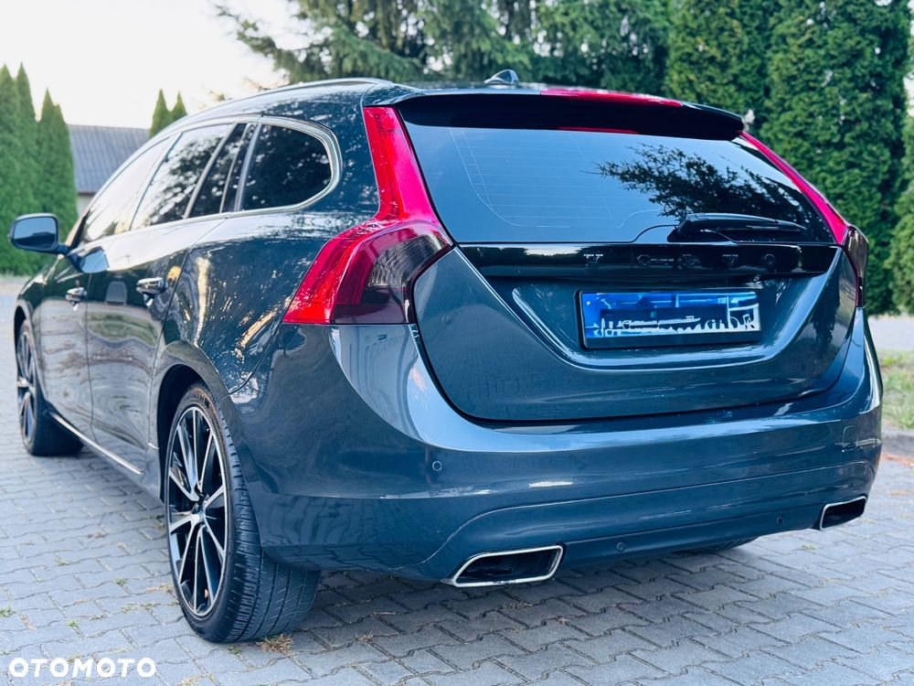 Volvo V60 - 10