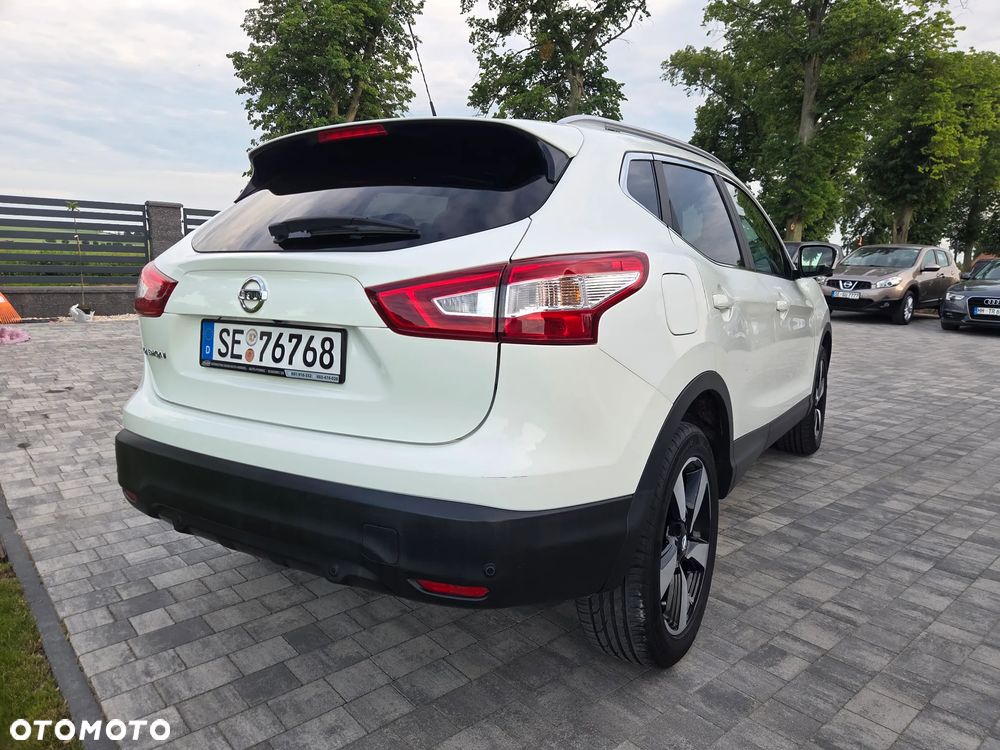 Nissan Qashqai 1.2 DIG-T Tekna - 9