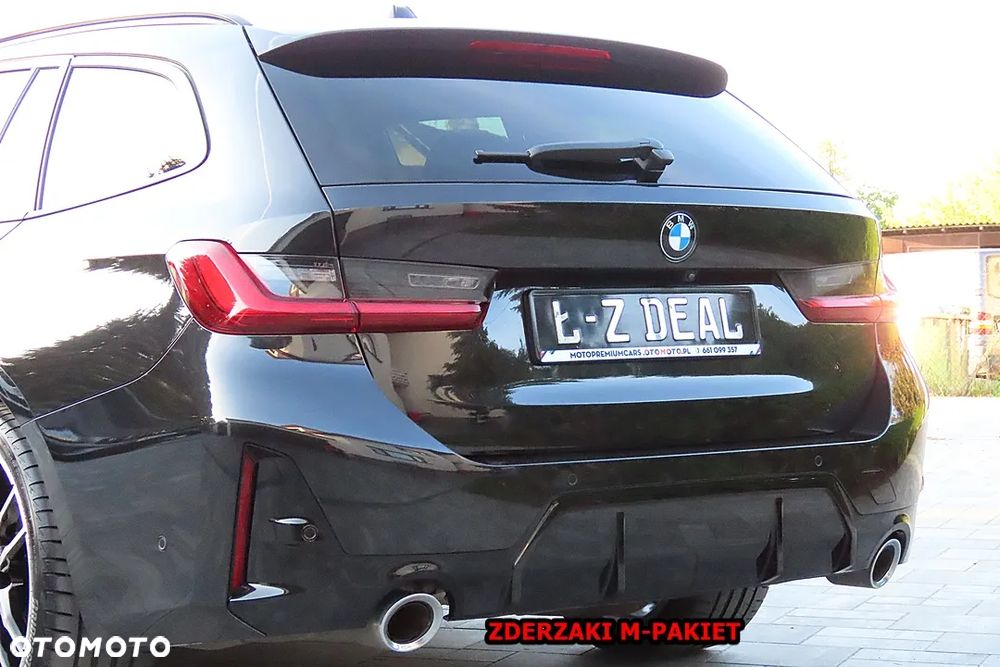 BMW Seria 3 320d xDrive M Sport sport - 16