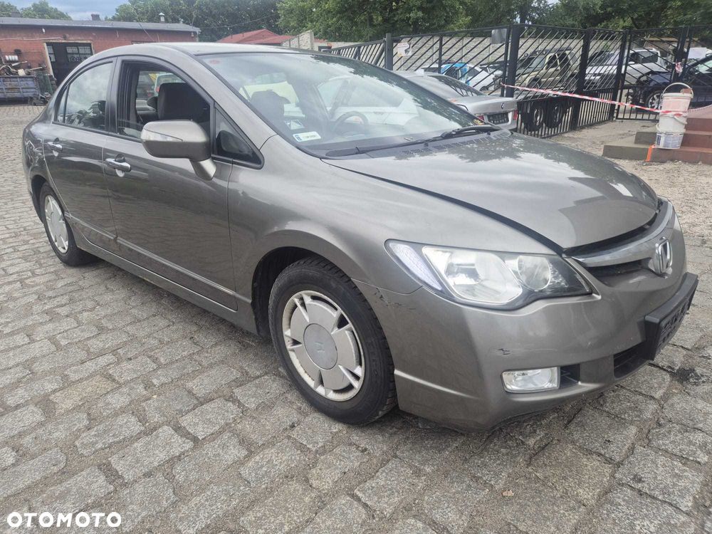 Honda Civic - 1