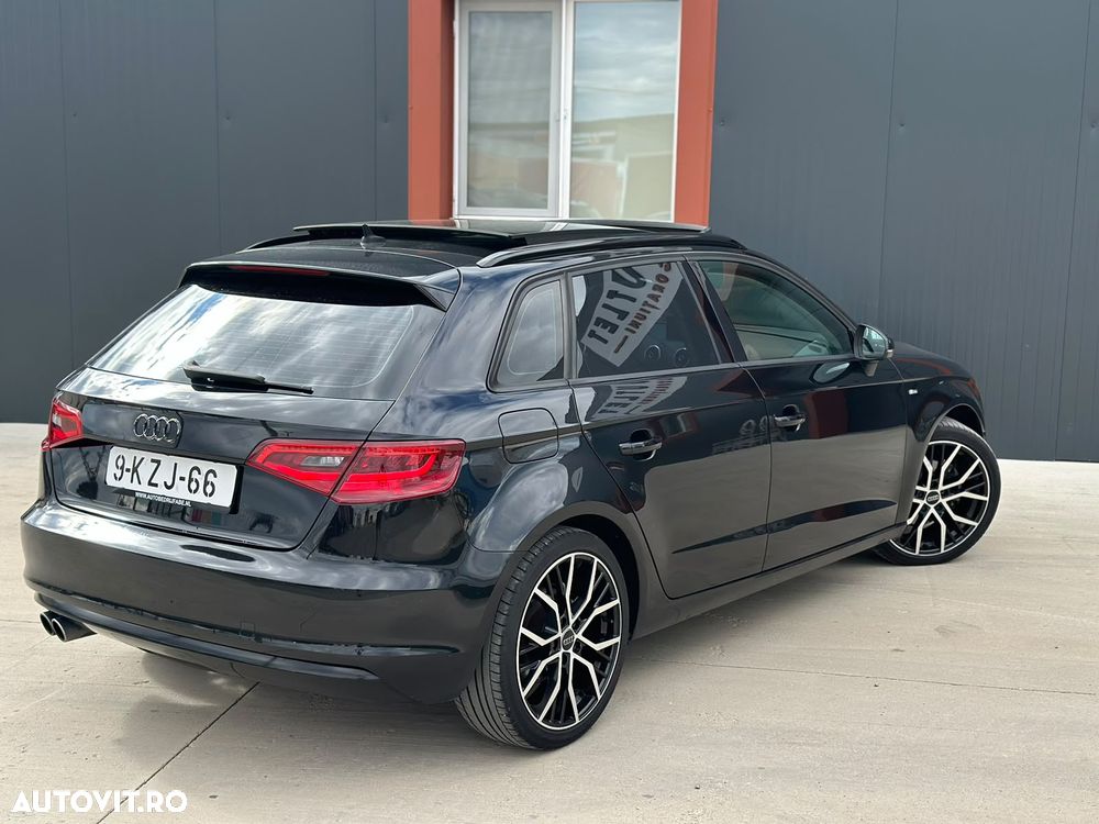 Audi A3 Sportback 1.4 TFSI Attraction - 3
