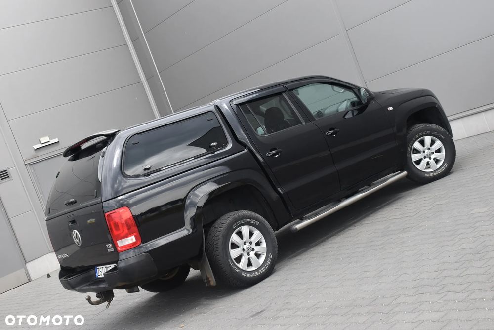 Volkswagen Amarok - 4
