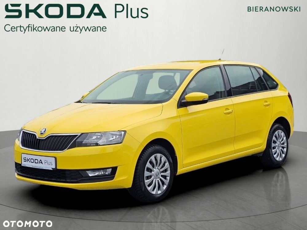 Skoda RAPID 1.6 TDI DPF Ambition - 4