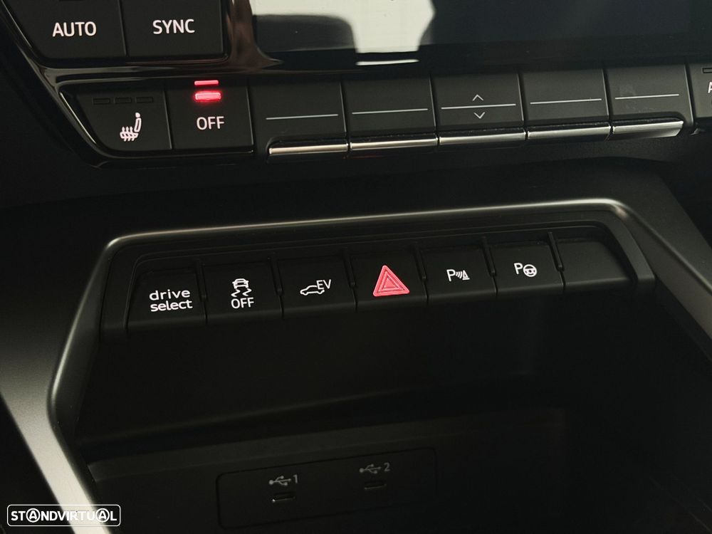 Audi A3 Sportback 40 TFSIe Advanced - 26