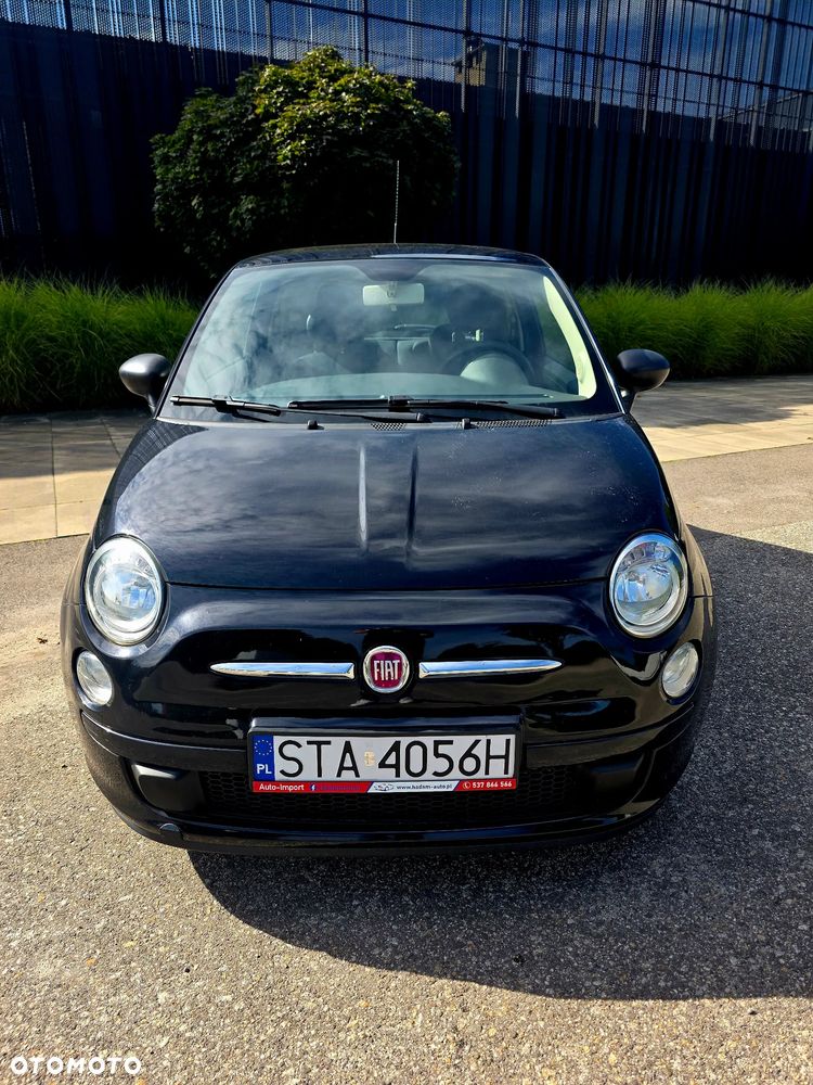 Fiat 500 2013 photo 5