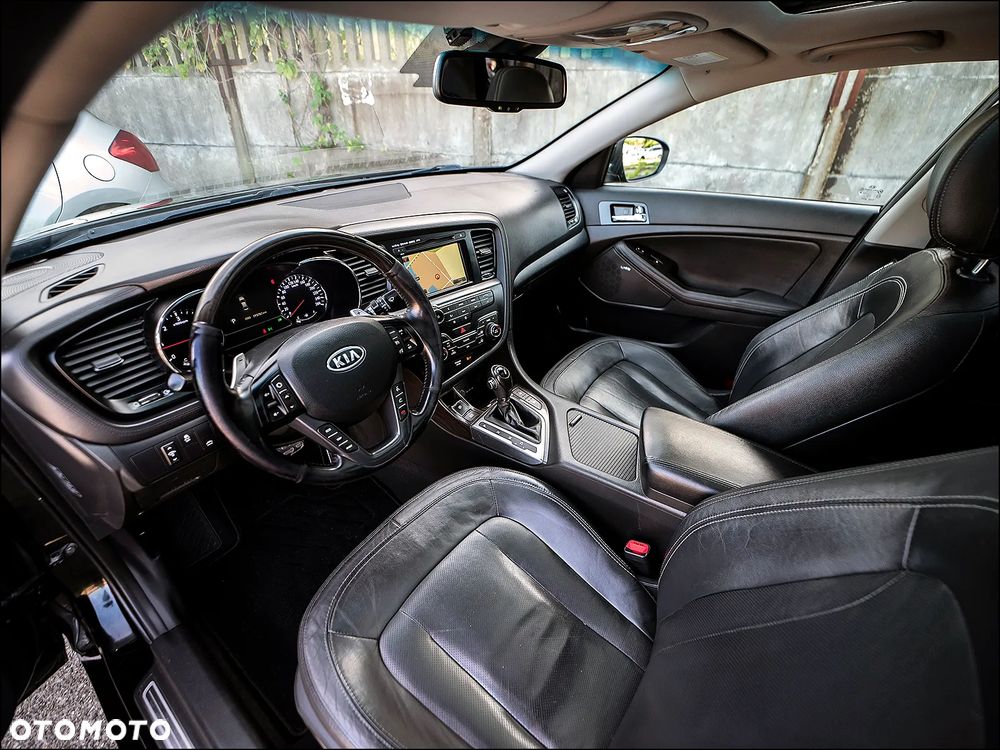 Kia Optima - 15