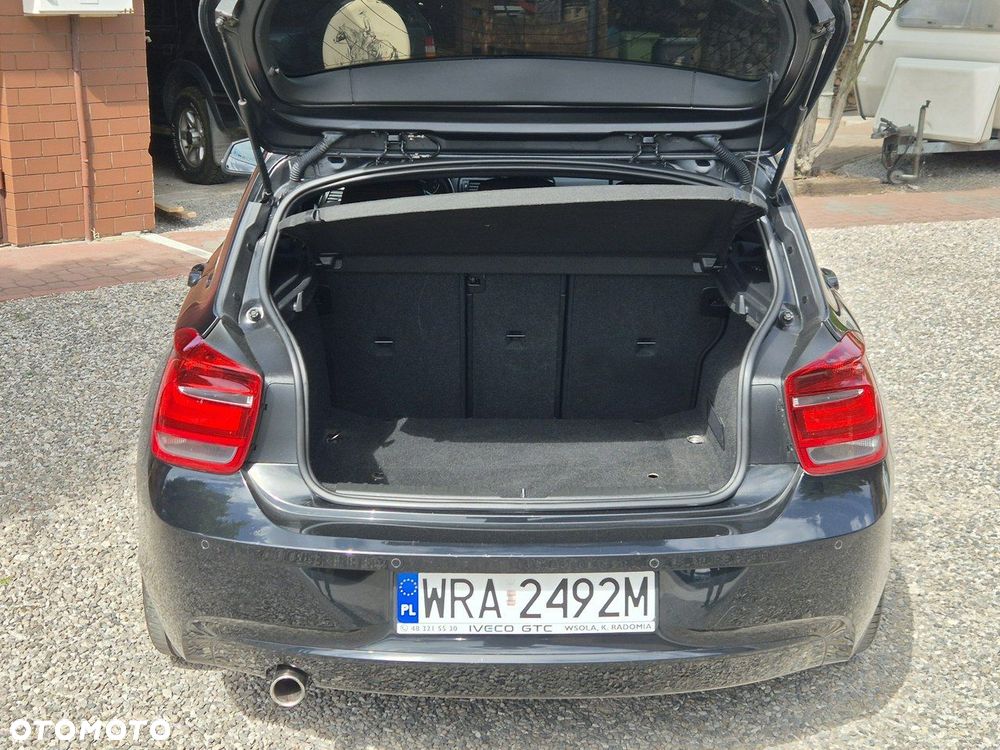 BMW Seria 1 - 8