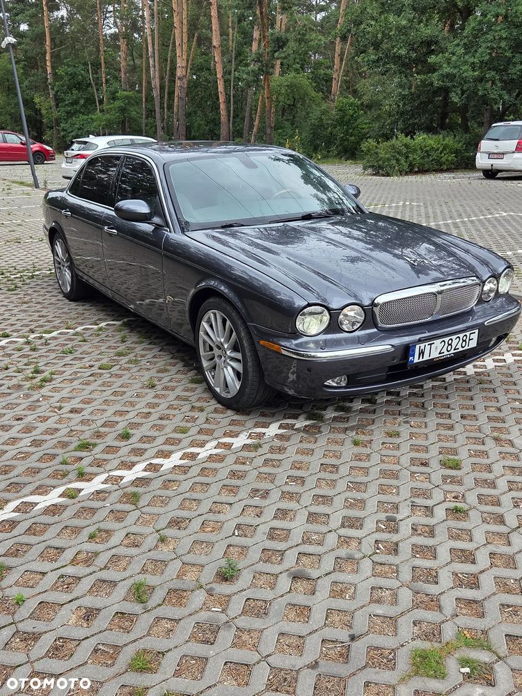 Jaguar XJ XJ8 4.2 LWB High - 5
