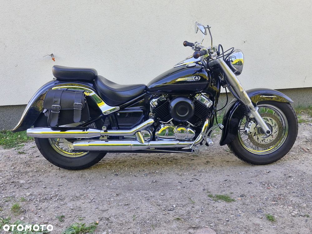 Yamaha Drag Star - 1